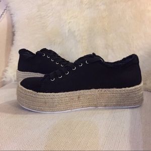Espadrille Sneaker